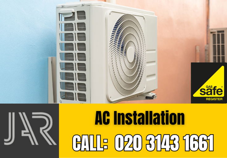 air conditioning installation South Norwood