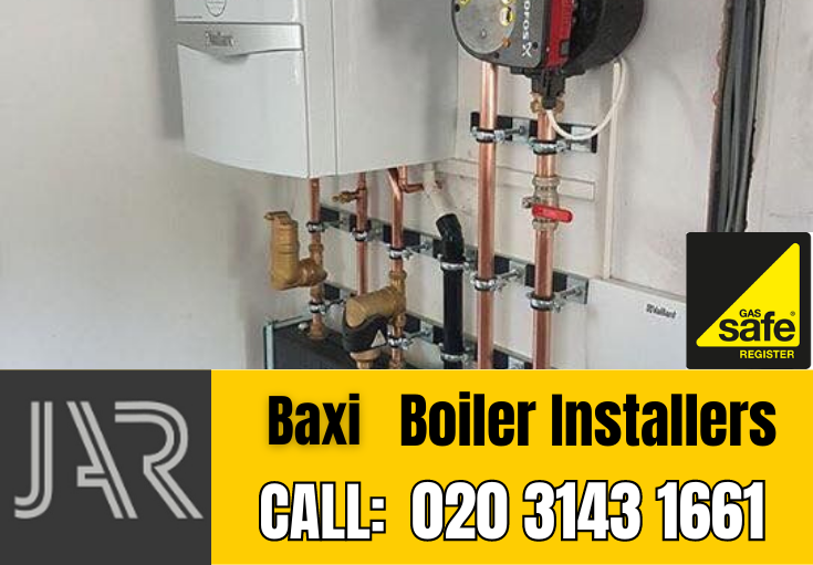 Baxi boiler installation South Norwood