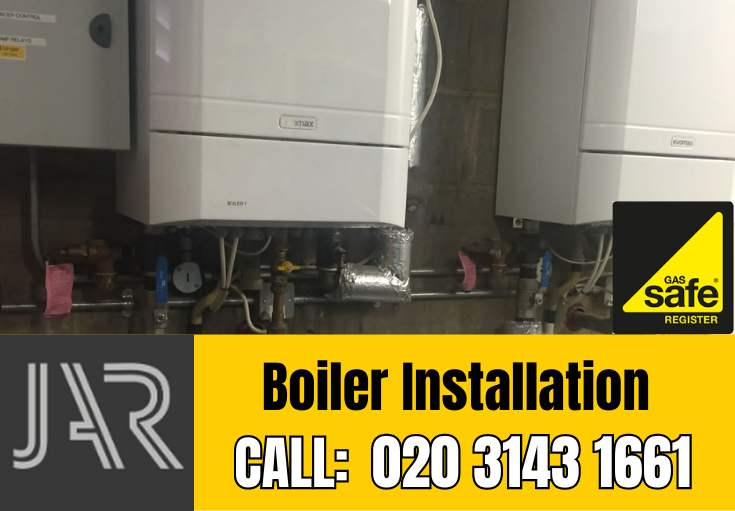 boiler installation South Norwood