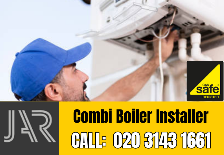 combi boiler installer South Norwood