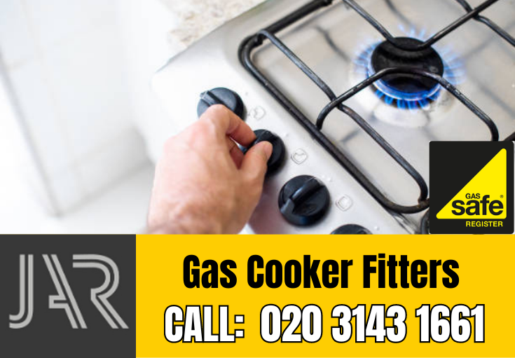 gas cooker fitters South Norwood