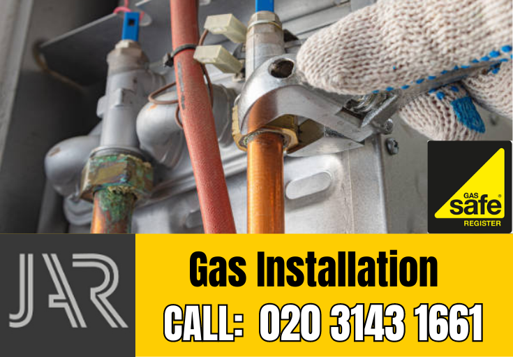 gas installation South Norwood