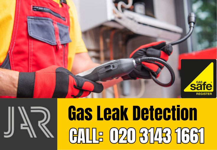 gas leak detection South Norwood