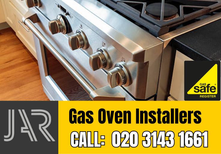 gas oven installer South Norwood