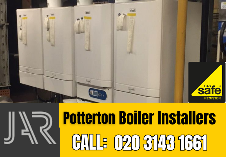 Potterton boiler installation South Norwood