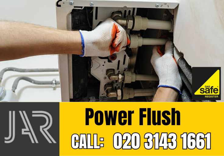 power flush South Norwood