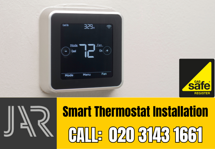 smart thermostat installation South Norwood